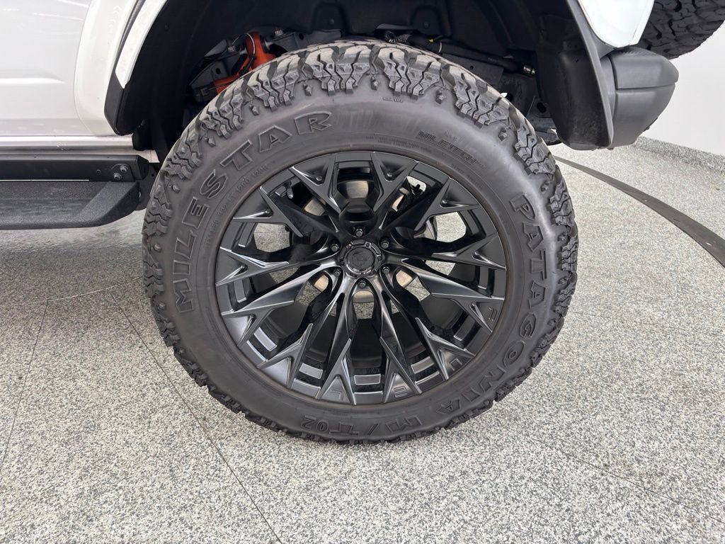 Used 2023 Ford Bronco Raptor image 20
