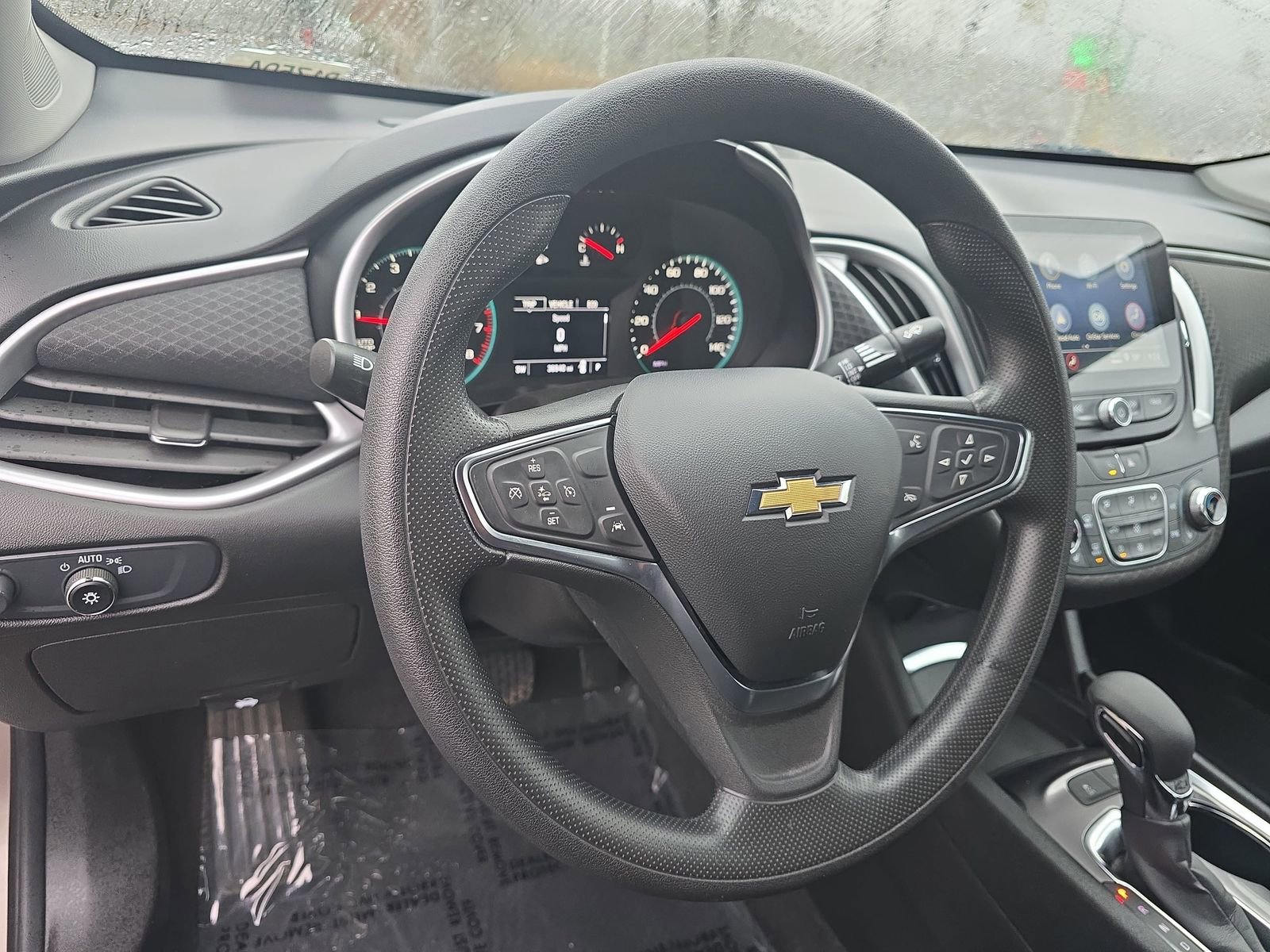 Used 2024 Chevrolet Malibu LT image 22