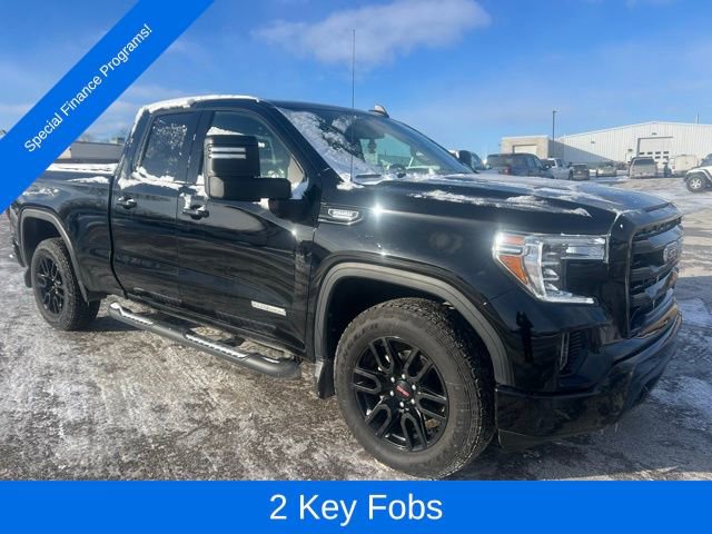 Used 2021 GMC Sierra 1500 Elevation image 7