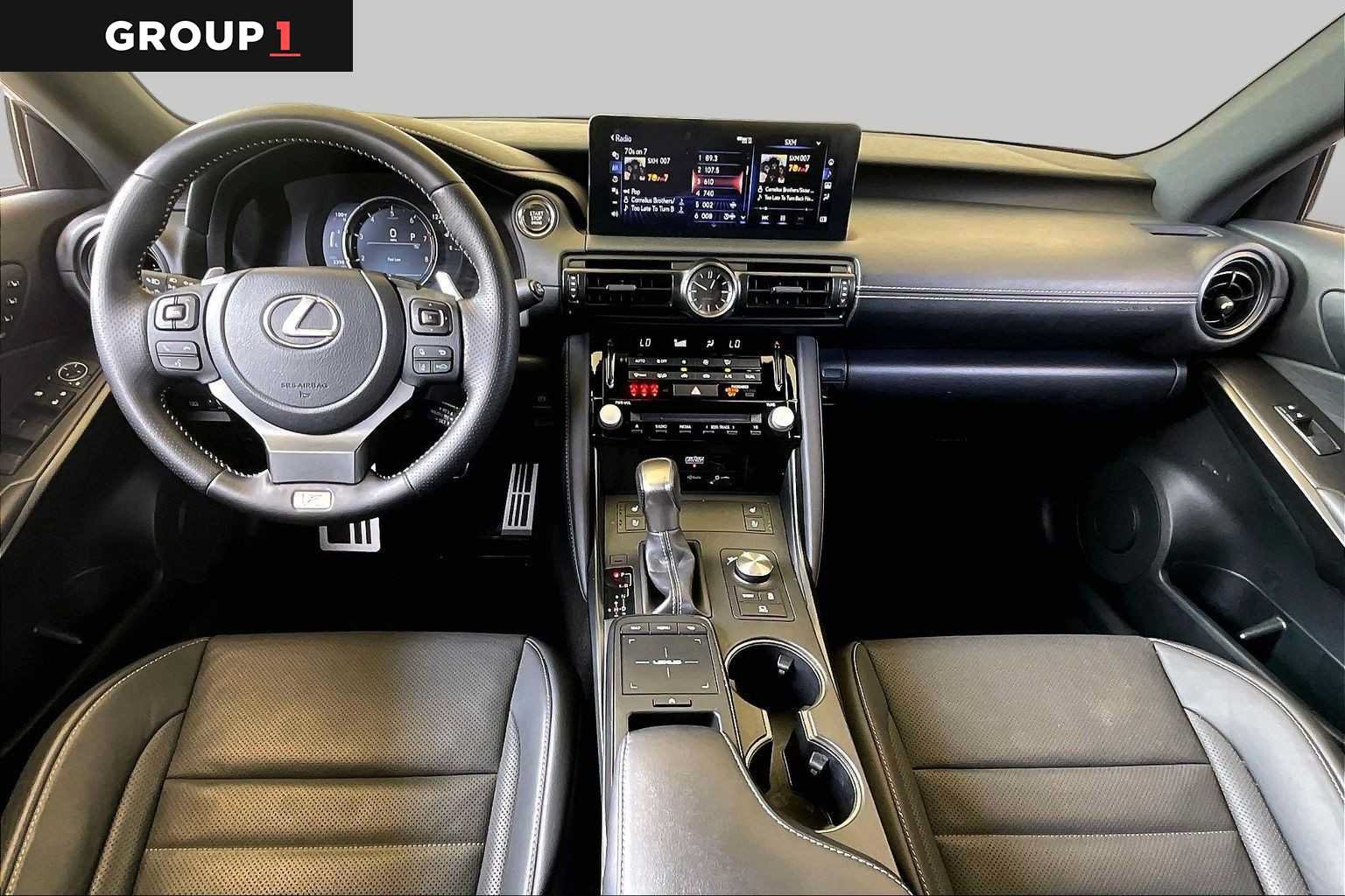 Used 2023 Lexus IS 350 F Sport RWD image 14