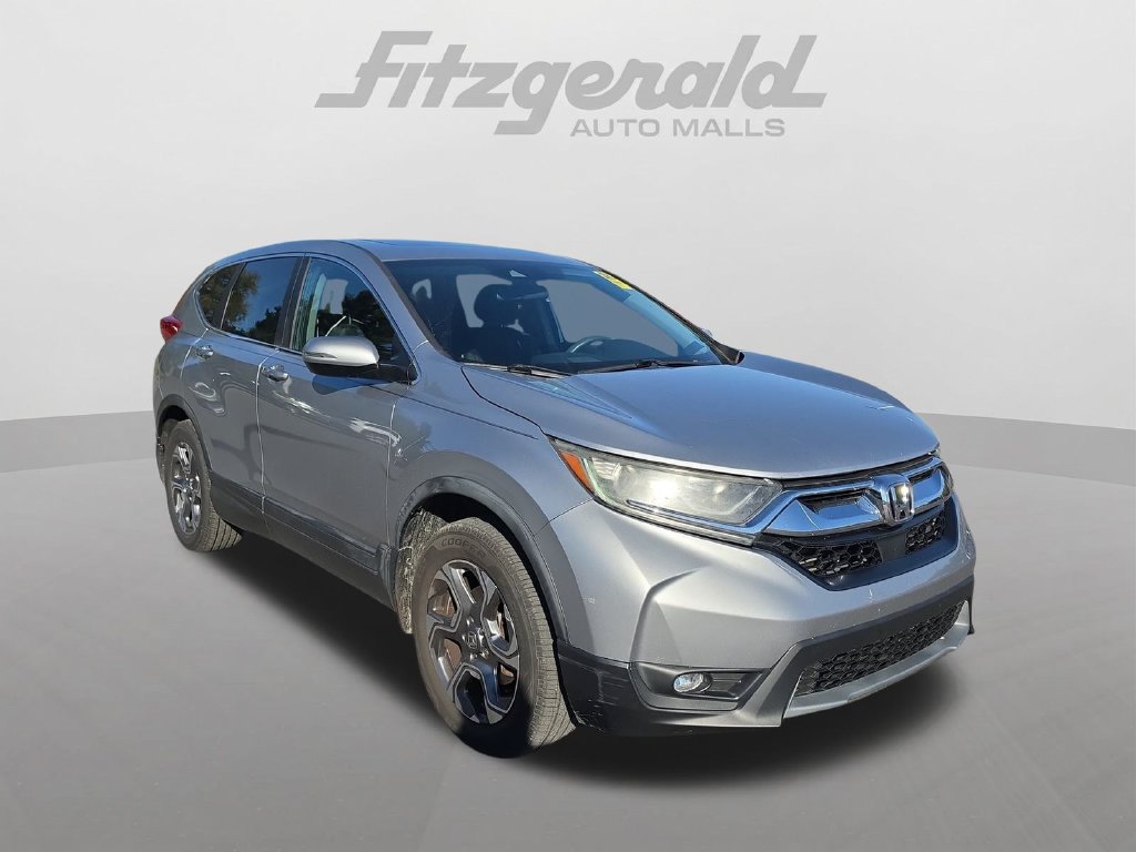 Used 2017 Honda CR-V EX 360° Tour