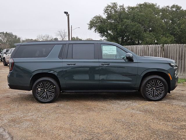 New 2026 Chevrolet Suburban RST w/ Comfort Package image 40