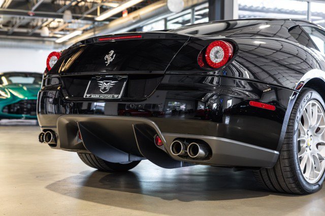 Used 2008 Ferrari 599 GTB Fiorano RWD image 18