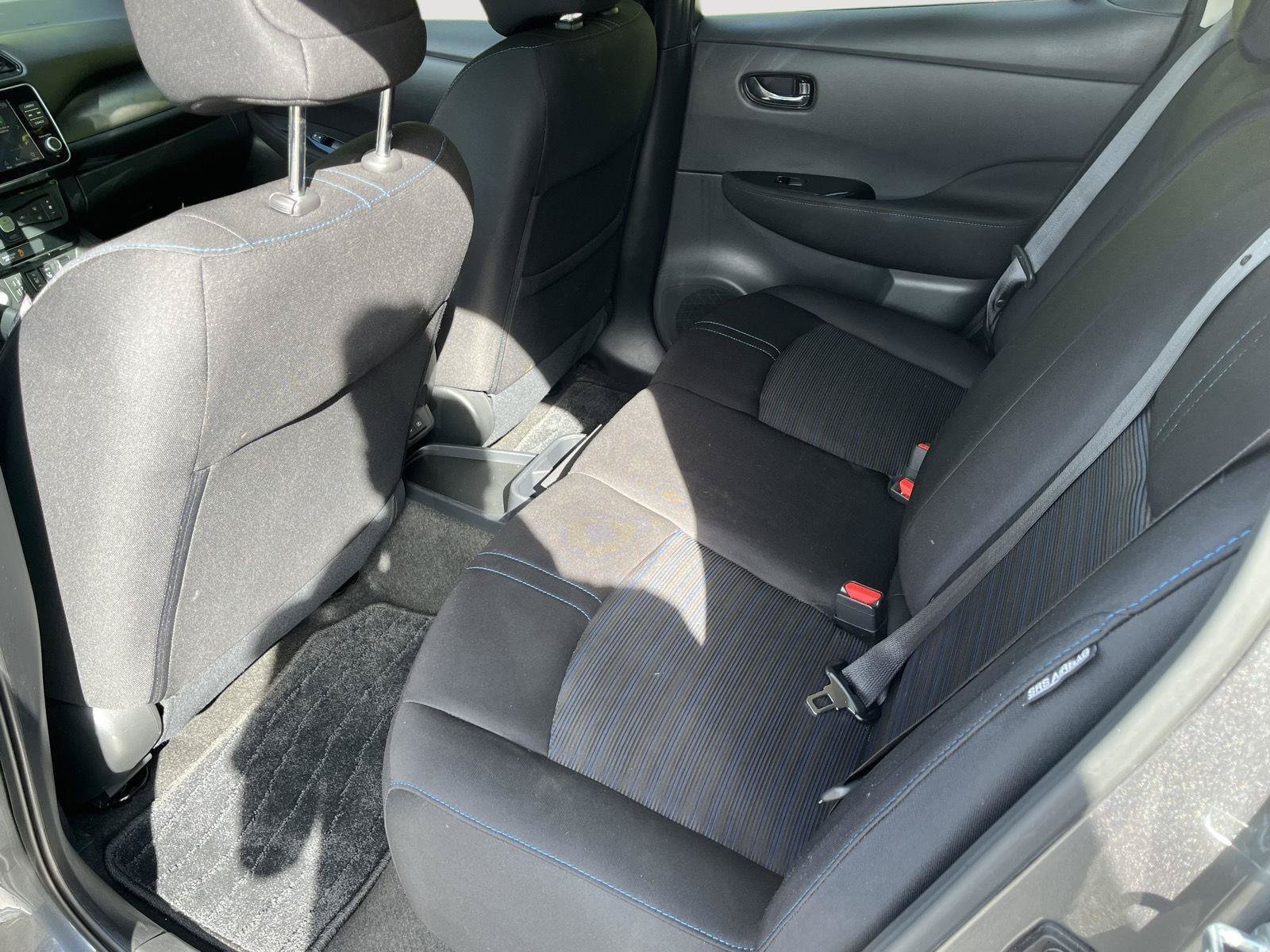Certified 2025 Nissan Leaf SV Plus FWD image 14