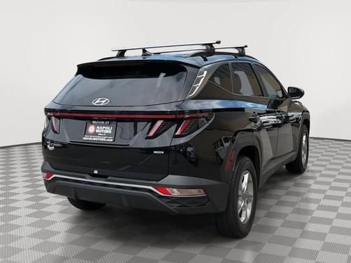 Used 2023 Hyundai Tucson SEL AWD/4WD image 3