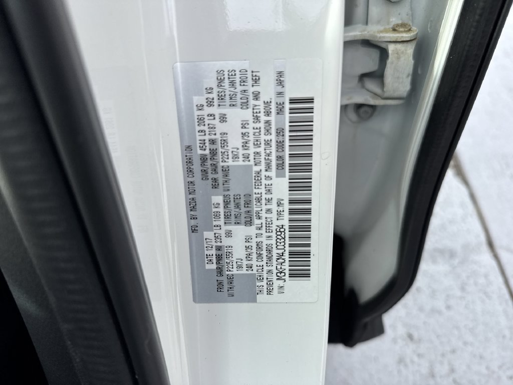Used 2018 MAZDA CX-5 Touring FWD image 60