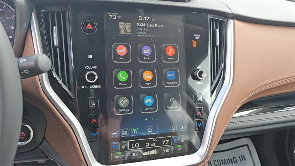New 2025 Subaru Outback Touring XT image 23