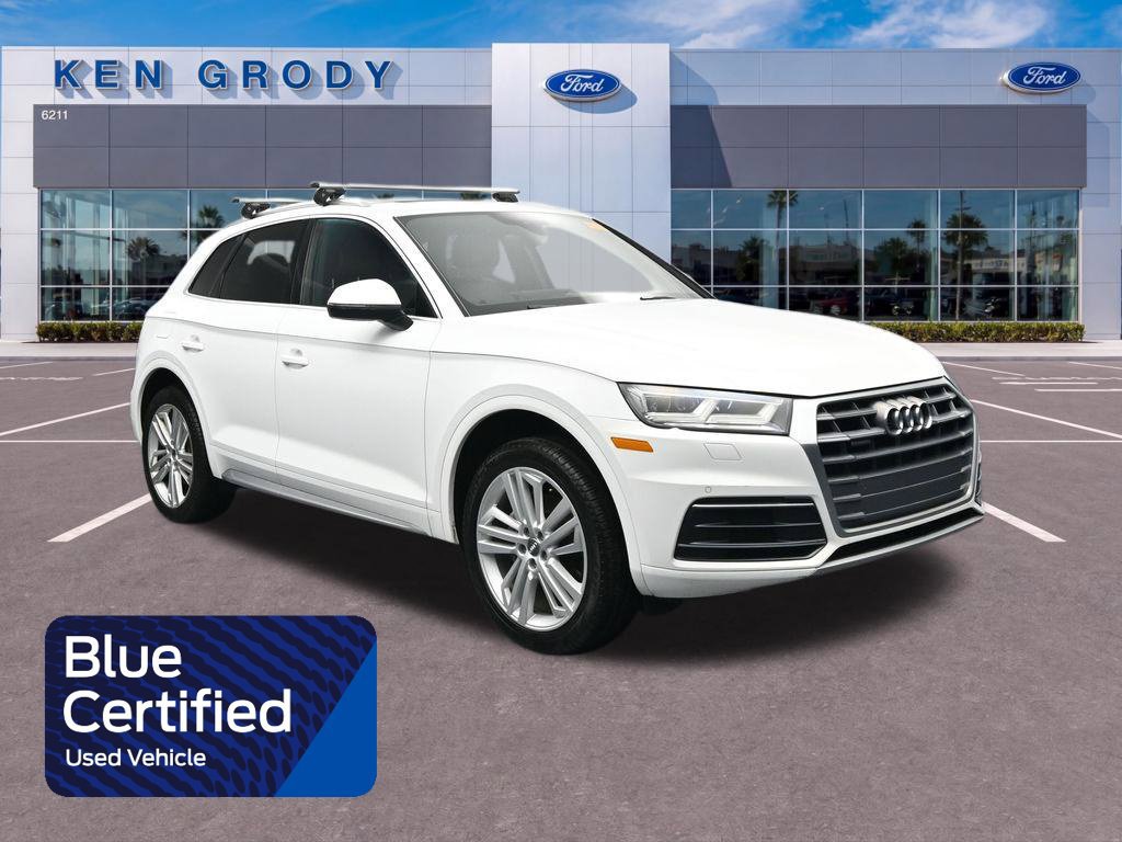 Used 2018 Audi Q5 2.0T Premium Plus w/ Premium Plus Package