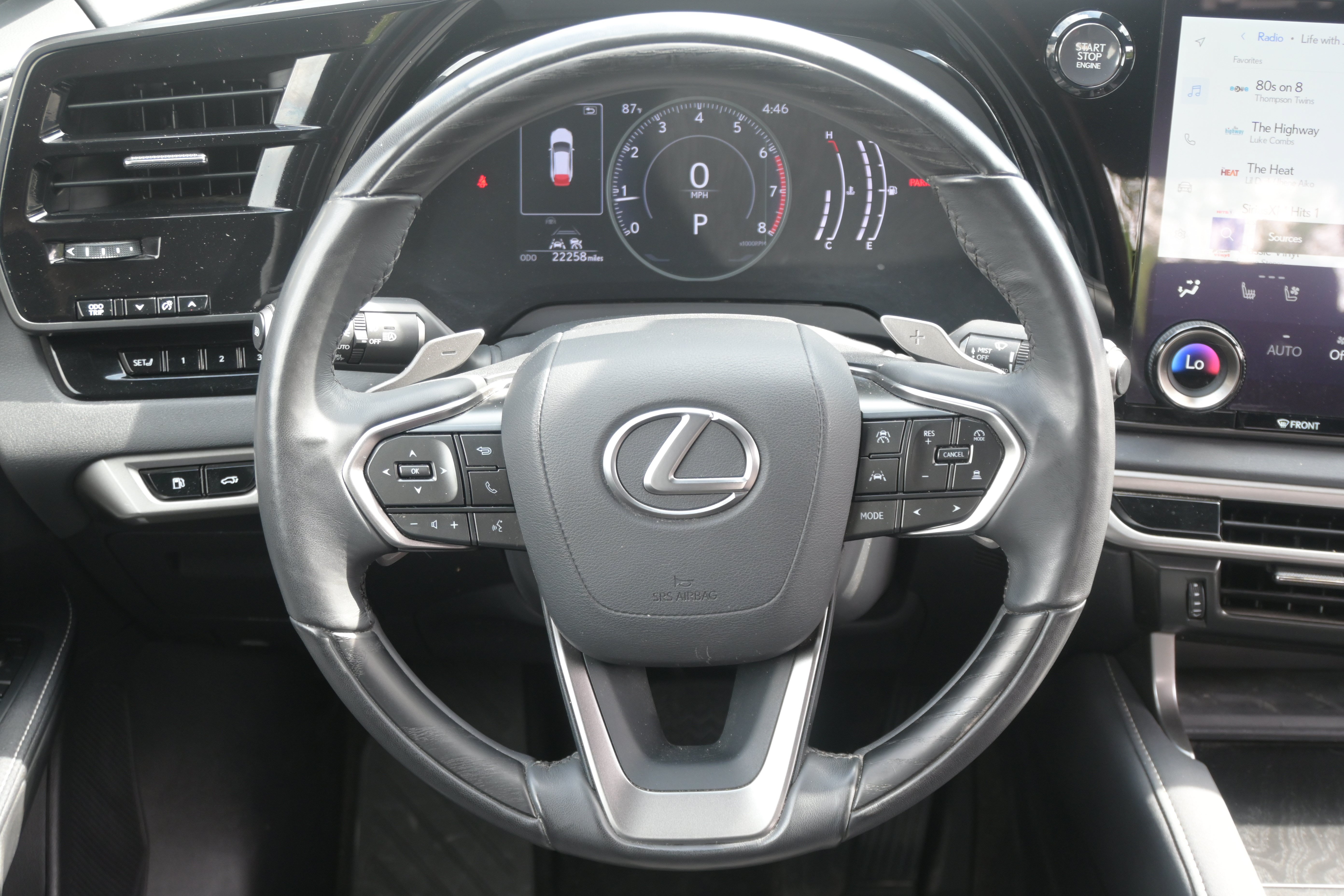 Used 2023 Lexus RX 350 Premium w/ Accessory Package AWD/4WD image 25