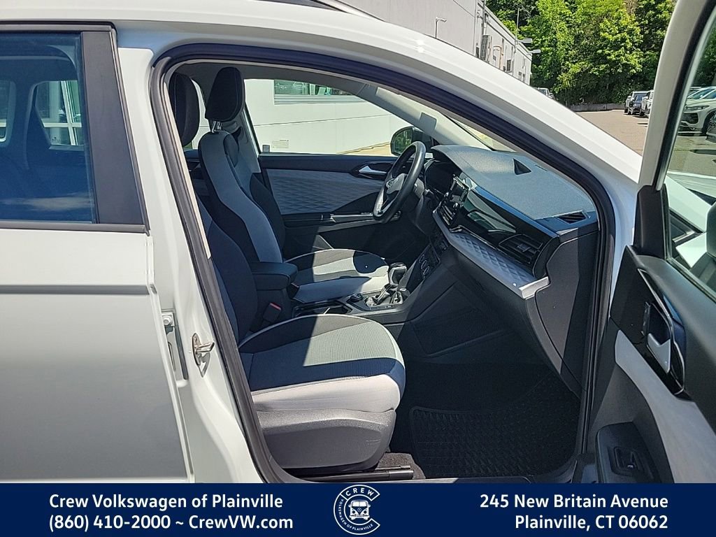 Certified 2024 Volkswagen Taos S AWD/4WD image 16