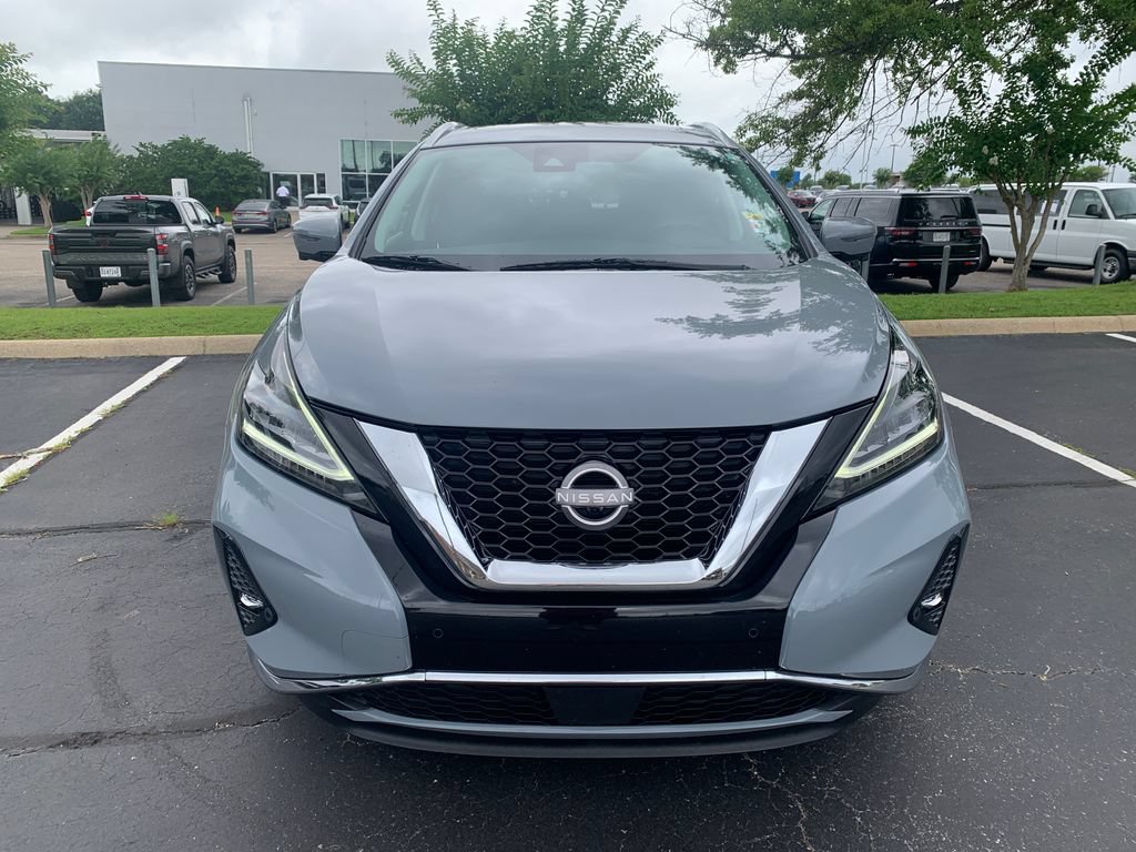 Used 2023 Nissan Murano Platinum w/ Cargo Package FWD image 3