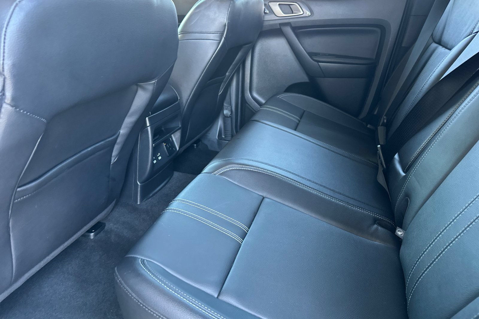 Certified 2020 Ford Ranger Lariat w/ FX2 Package RWD image 15