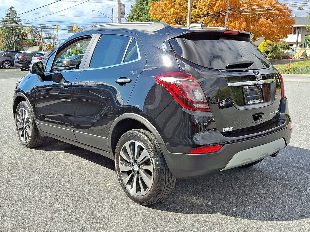 Used 2022 Buick Encore Preferred image 5
