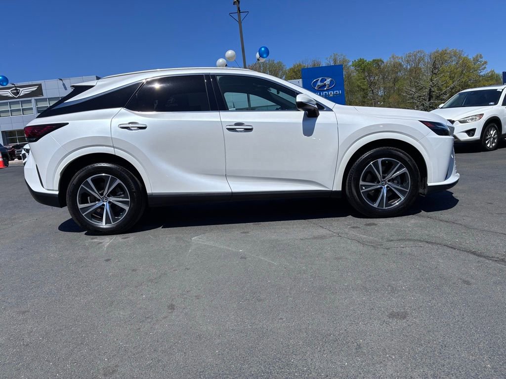 Used 2024 Lexus RX 350 Premium w/ Accessory Package (Z1) AWD/4WD image 8