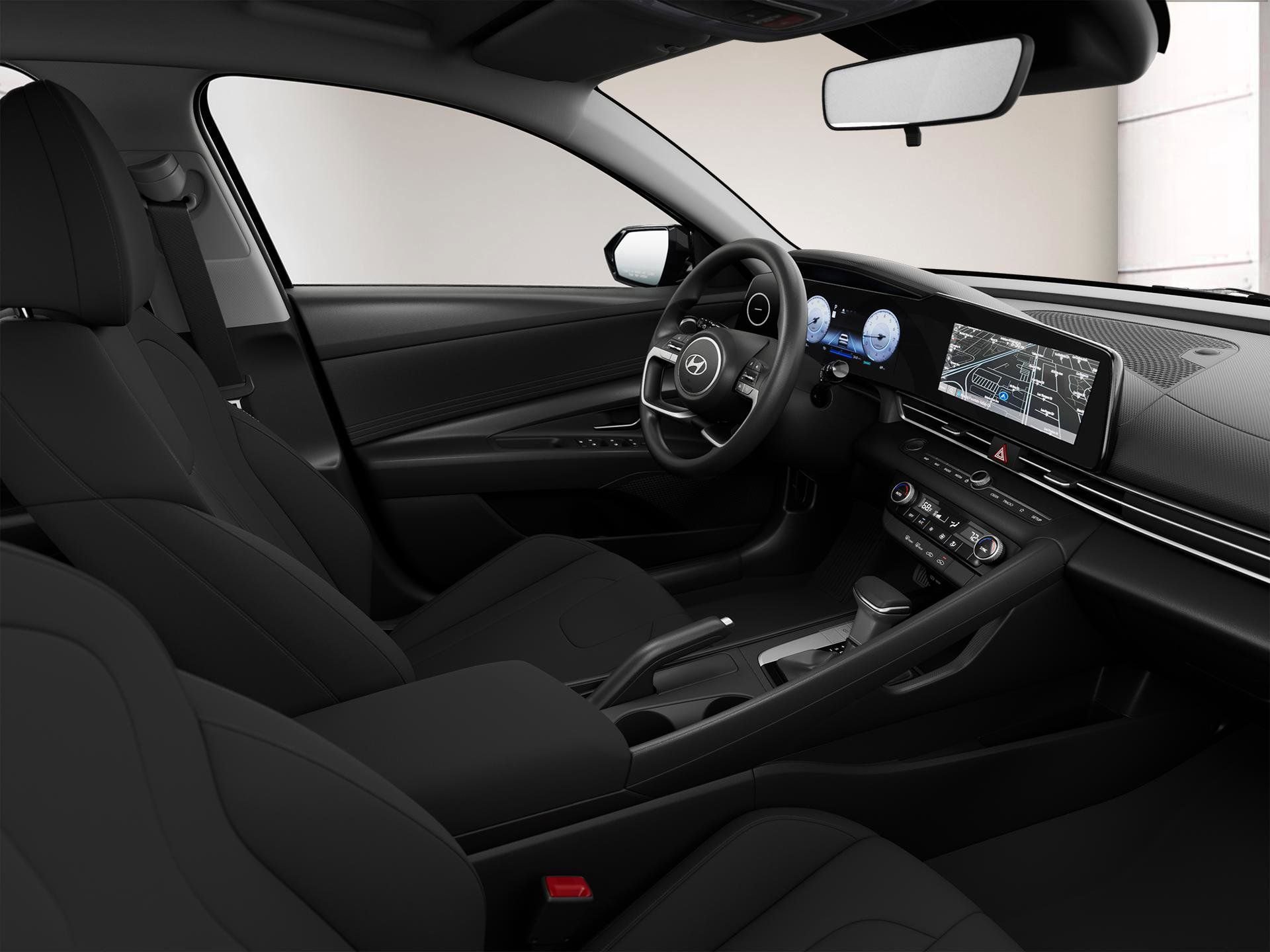 Certified 2024 Hyundai Elantra SEL FWD image 15