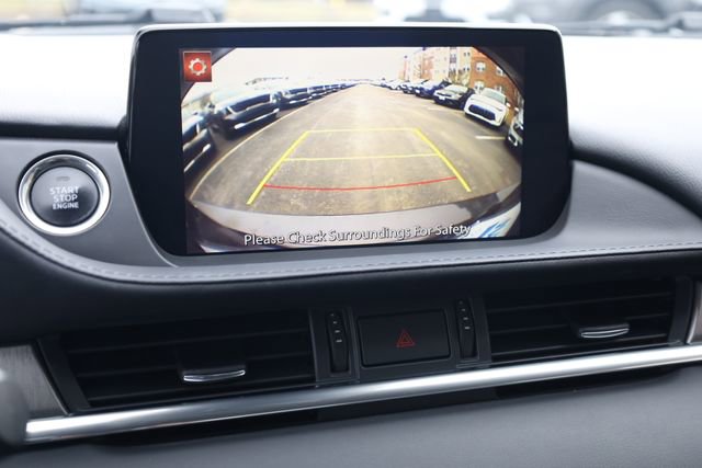 Used 2020 MAZDA MAZDA6 Touring image 17