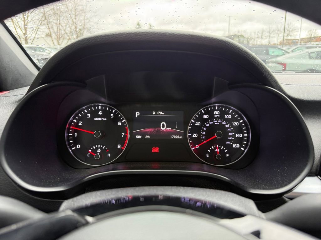 Certified 2024 Kia Forte GT-Line w/ GT-Line Premium Package image 16