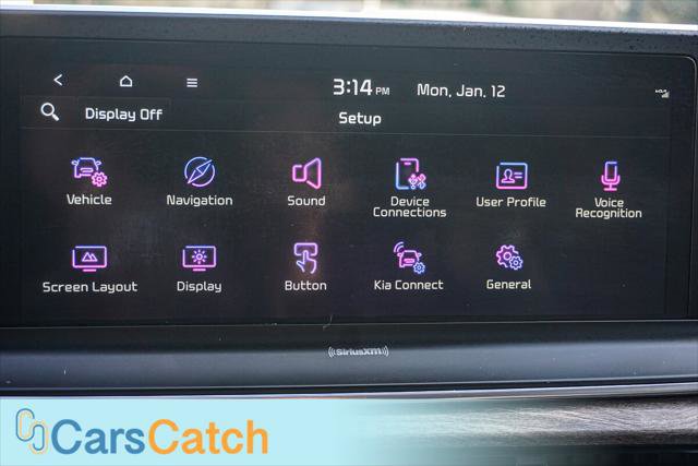 Used 2021 Kia Telluride EX w/ EX Premium Package image 29