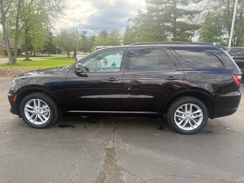 New 2026 Dodge Durango GT AWD/4WD image 7