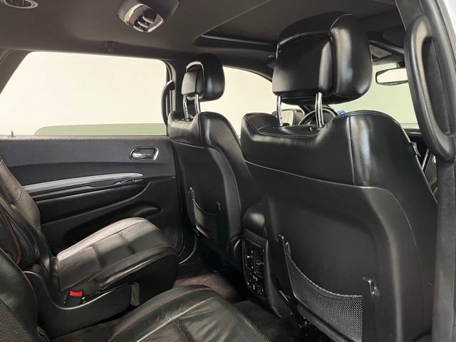 Used 2017 Dodge Durango R/T w/ Trailer Tow Group IV AWD/4WD image 14