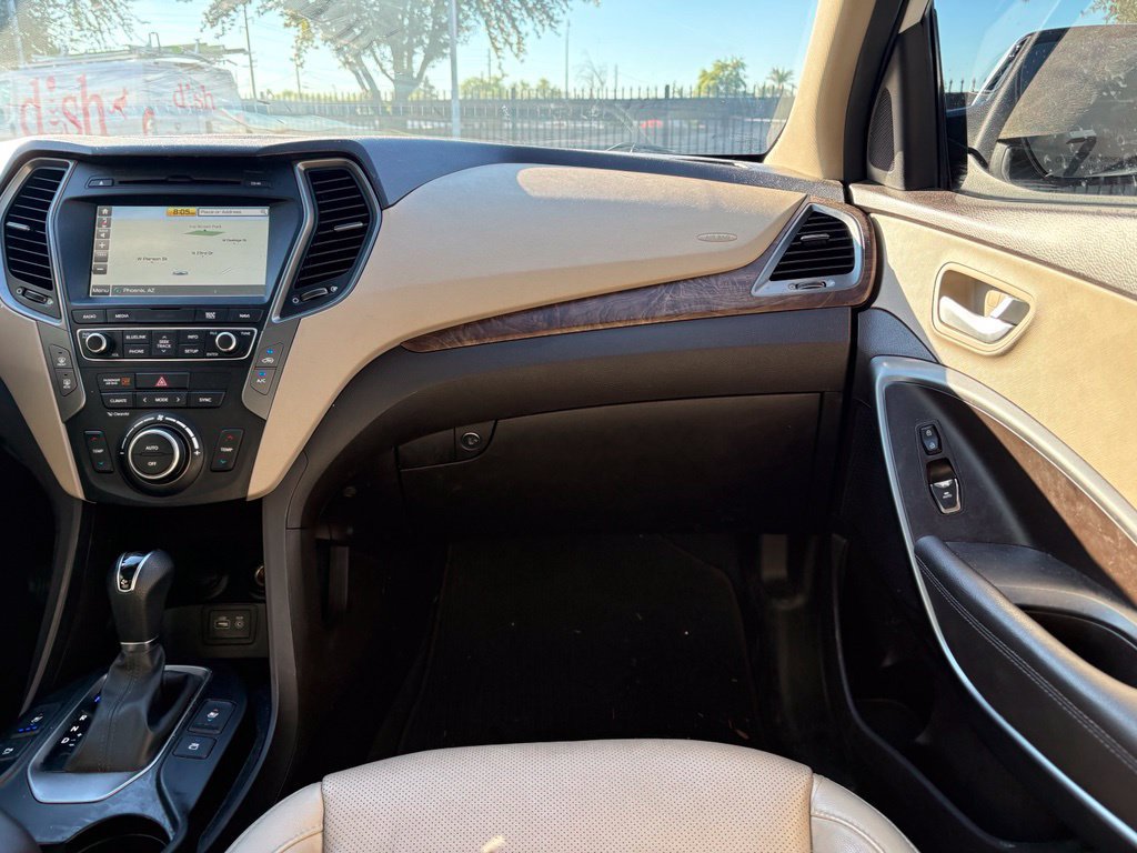 Used 2018 Hyundai Santa Fe Sport w/ 2.4L Tech Package 04 FWD image 8