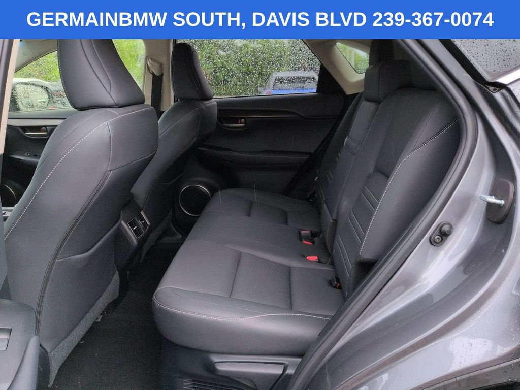 Used 2017 Lexus NX 200t AWD w/ Premium Package image 16