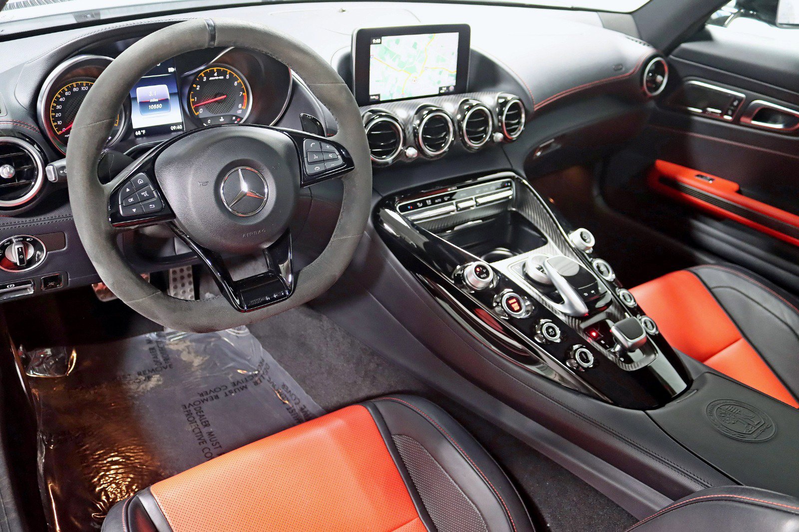 Used 2019 Mercedes-Benz AMG GT S w/ AMG Dynamic Plus Package image 16