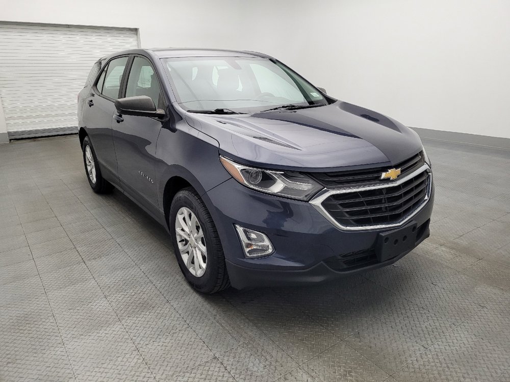 Used 2018 Chevrolet Equinox LS image 13
