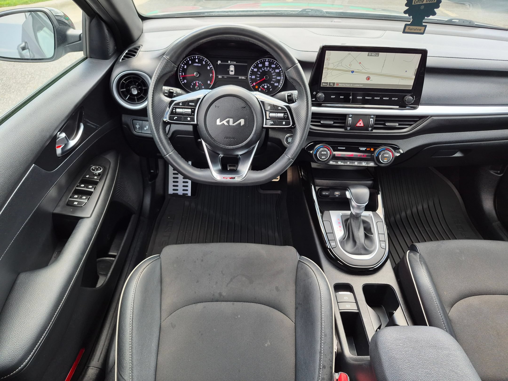 Used 2024 Kia Forte GT-Line FWD image 31
