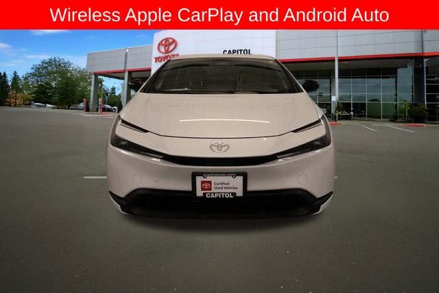 Used 2024 Toyota Prius LE image 8