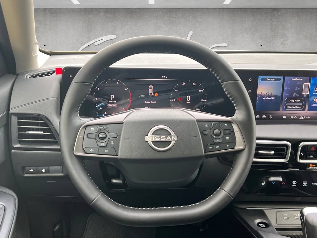 New 2026 Nissan Sentra SV w/ SV Convenience Package FWD image 22