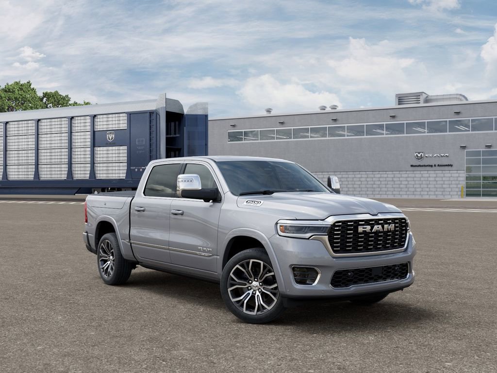 New 2025 RAM 1500 Tungsten w/ Towing Technology Group AWD/4WD image 5