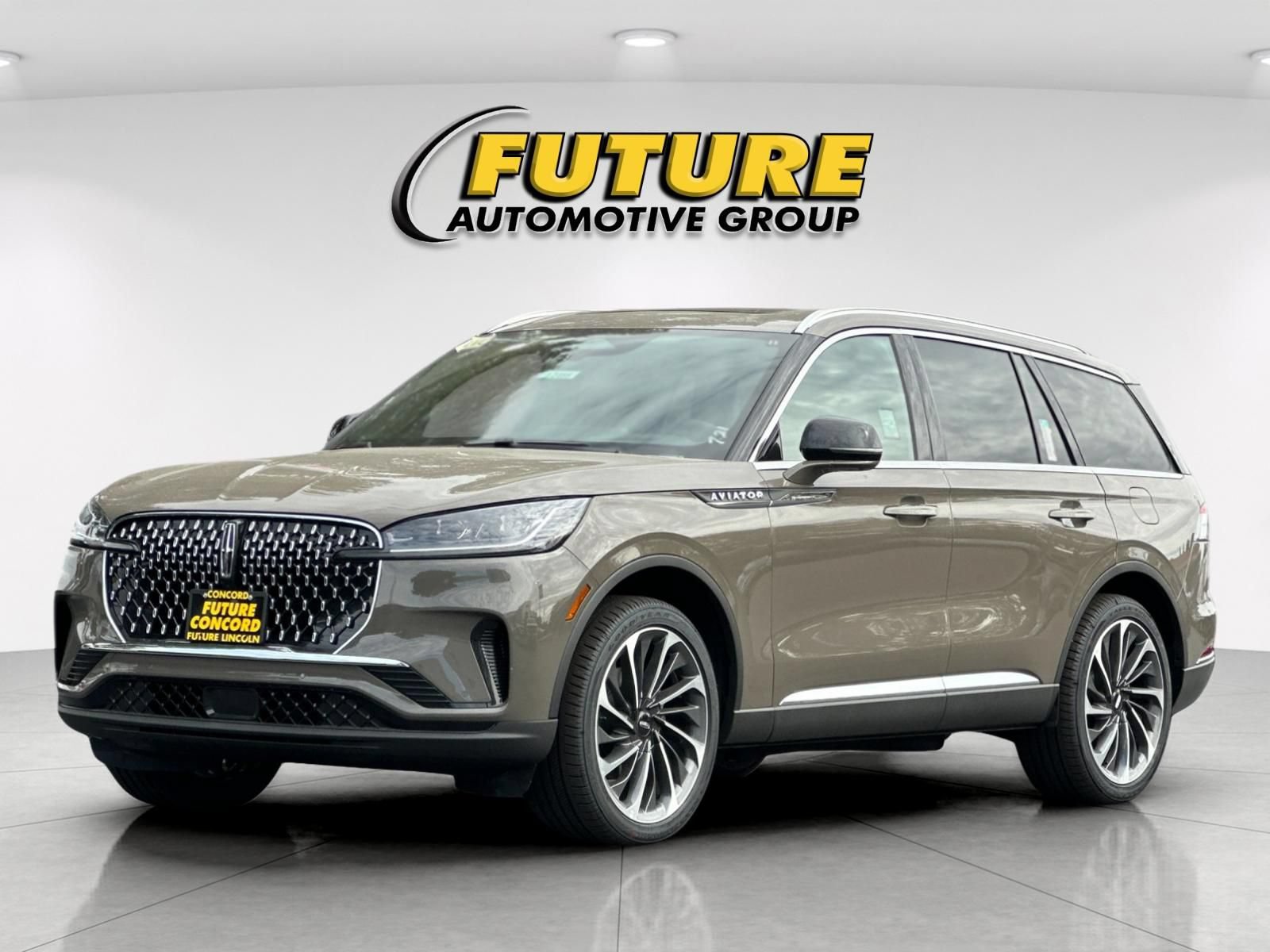 New 2026 Lincoln Aviator Reserve AWD/4WD image 7