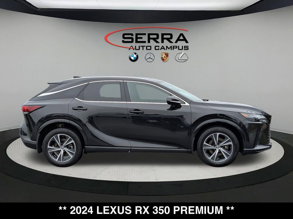 Used 2024 Lexus RX 350 Premium w/ Convenience Package image 2