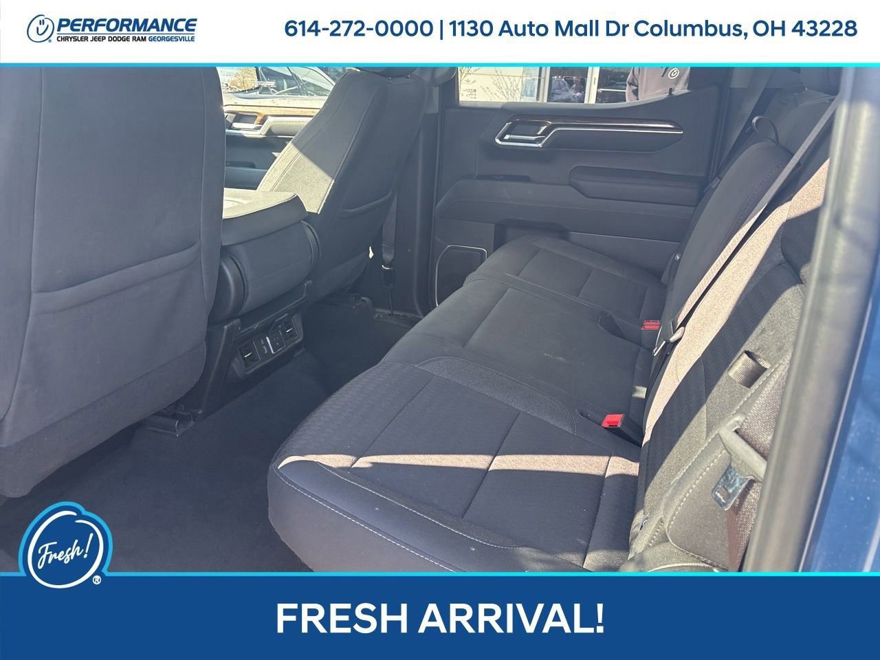 Used 2024 GMC Sierra 1500 Elevation w/ X31 Off-Road Package image 15