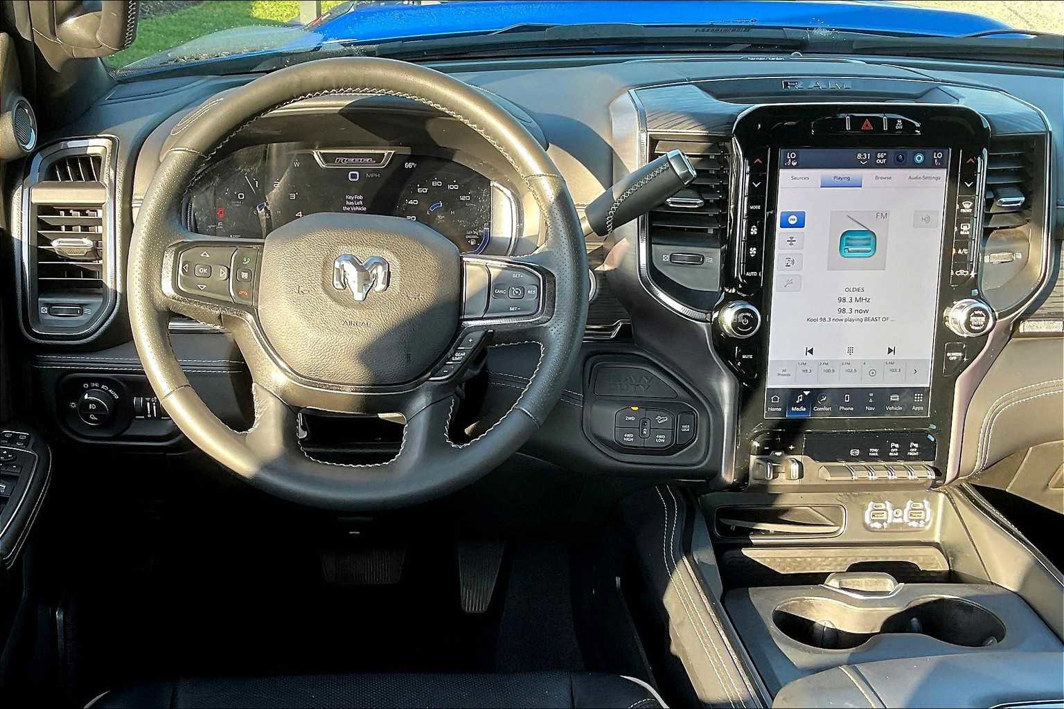 Used 2024 RAM 2500 Rebel w/ Level 2 Equipment Group image 5