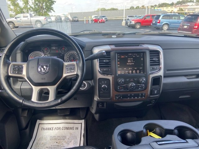 Used 2017 RAM 2500 Laramie image 2