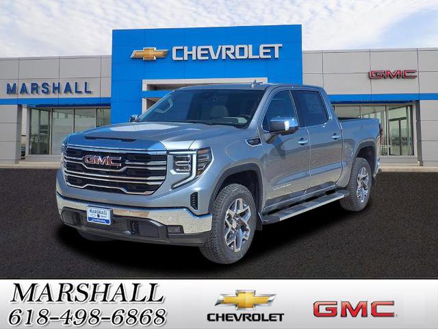 New 2026 GMC Sierra 1500 SLT w/ SLT Premium Plus Package image 1