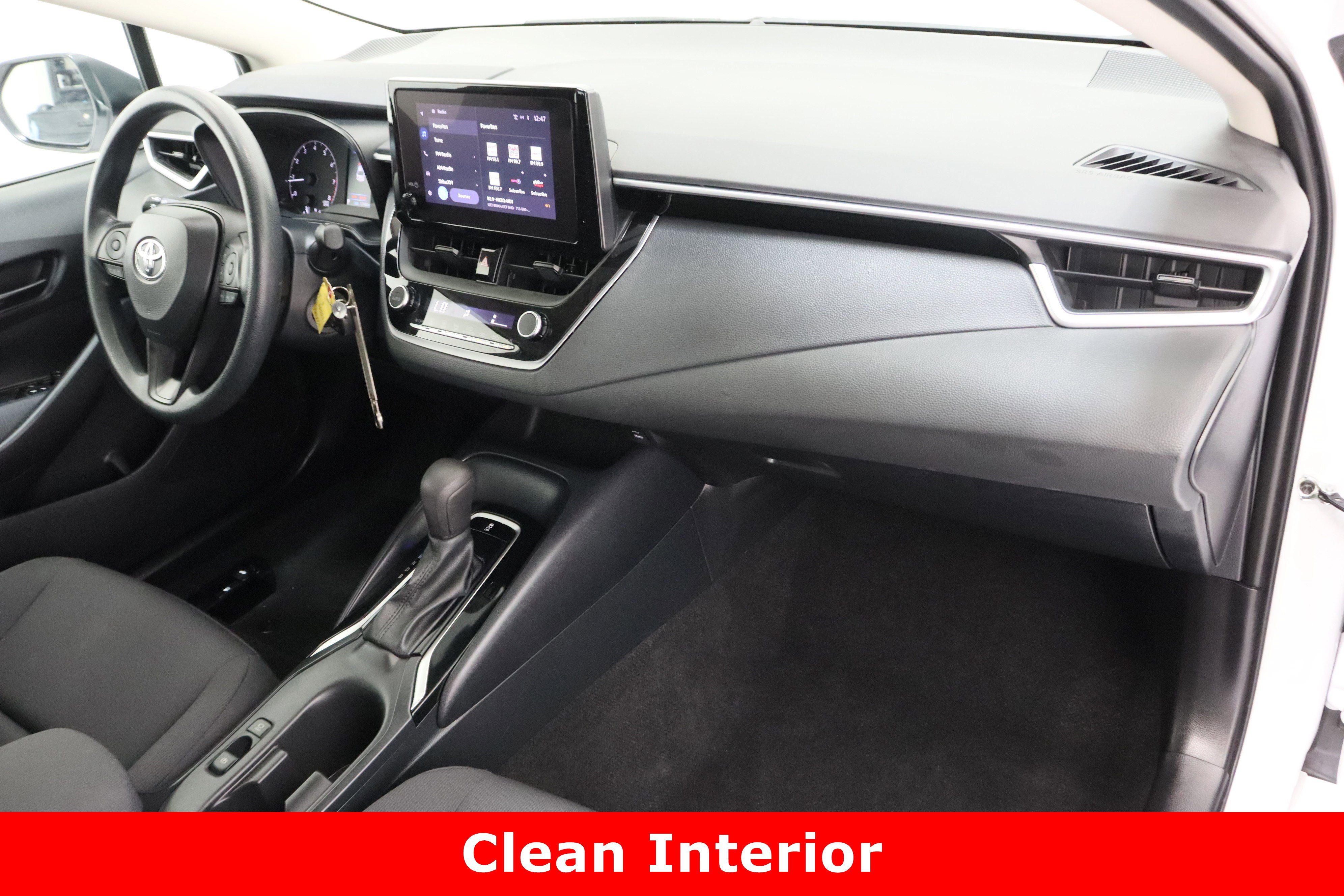 Certified 2023 Toyota Corolla LE FWD image 32