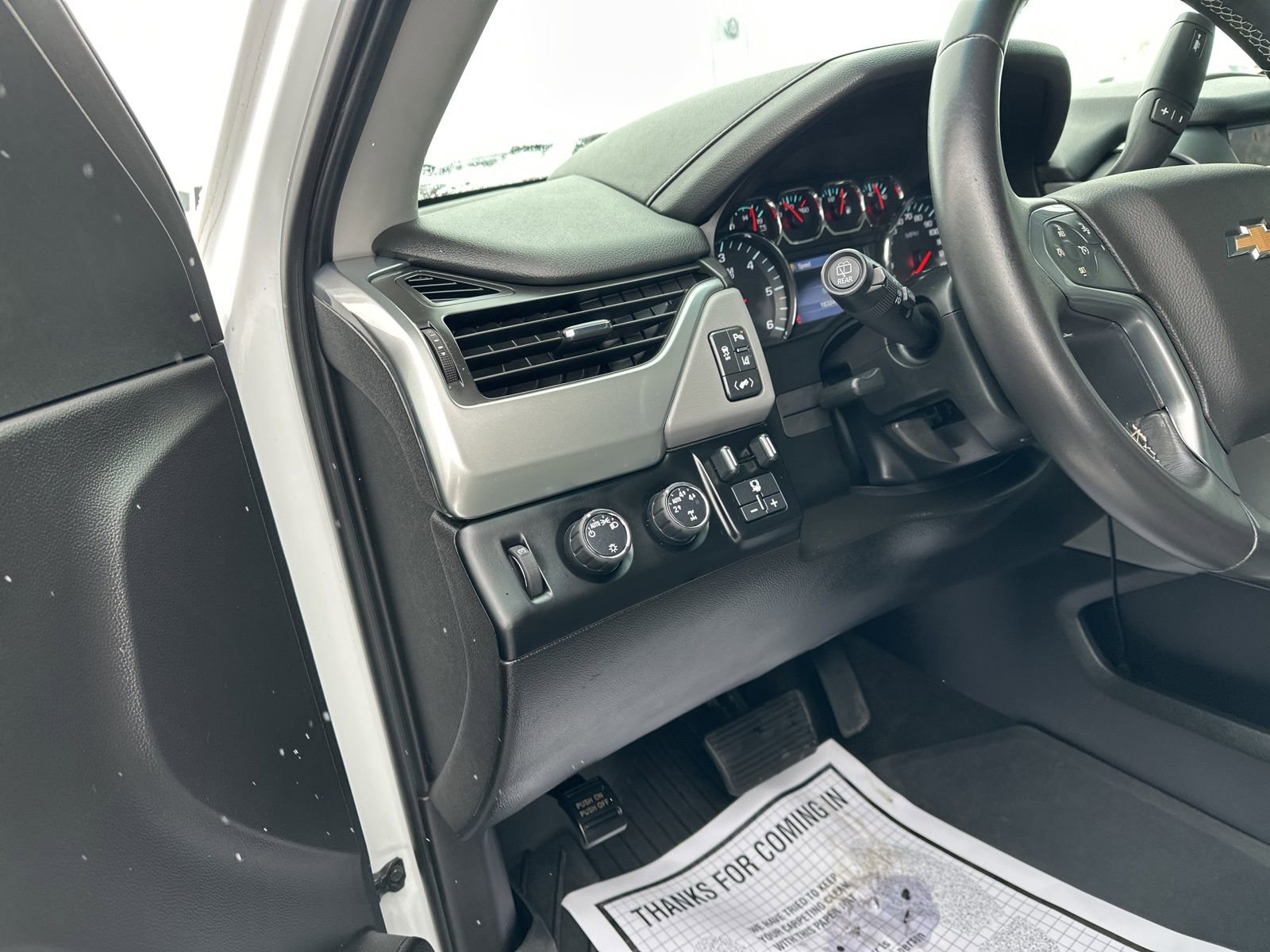 Used 2015 Chevrolet Tahoe LT w/ Max Trailering Package AWD/4WD image 11