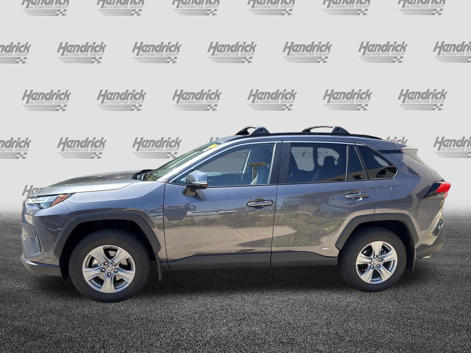 Used 2025 Toyota RAV4 XLE w/ Convenience Package AWD/4WD image 7