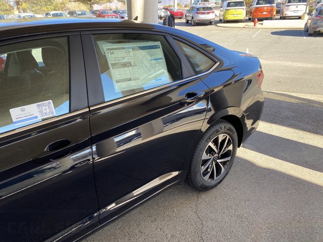 New 2026 Volkswagen Jetta S FWD image 38