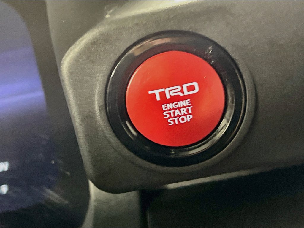 Used 2026 Toyota Tacoma TRD Sport RWD image 20