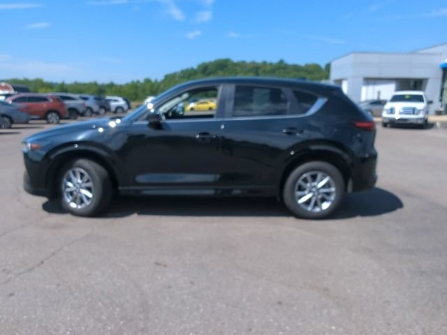 Used 2025 MAZDA CX-5 AWD 2.5 S w/ Preferred Package image 33