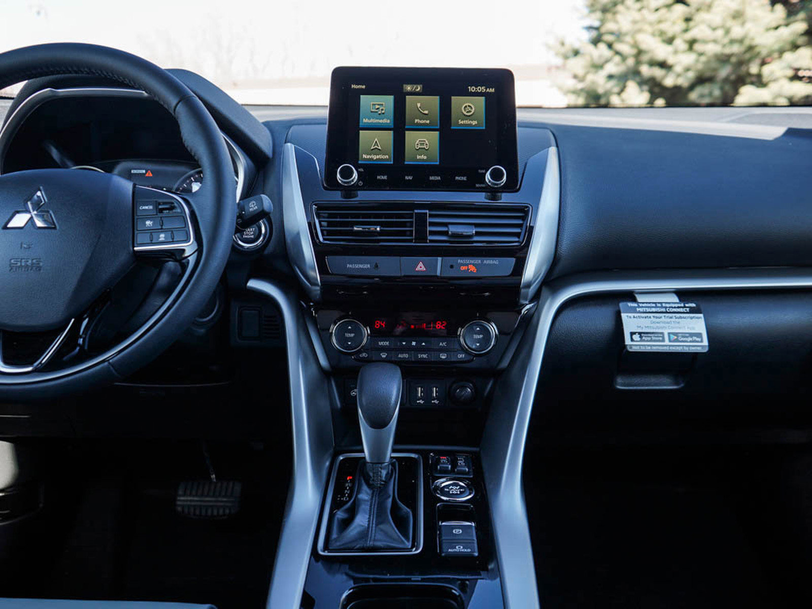 New 2025 Mitsubishi Eclipse Cross SE image 16