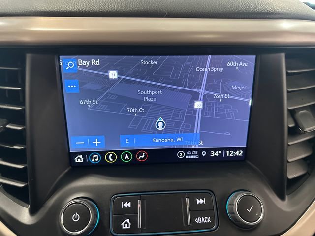 Used 2023 GMC Acadia Denali w/ Denali Ultimate Package AWD/4WD image 21