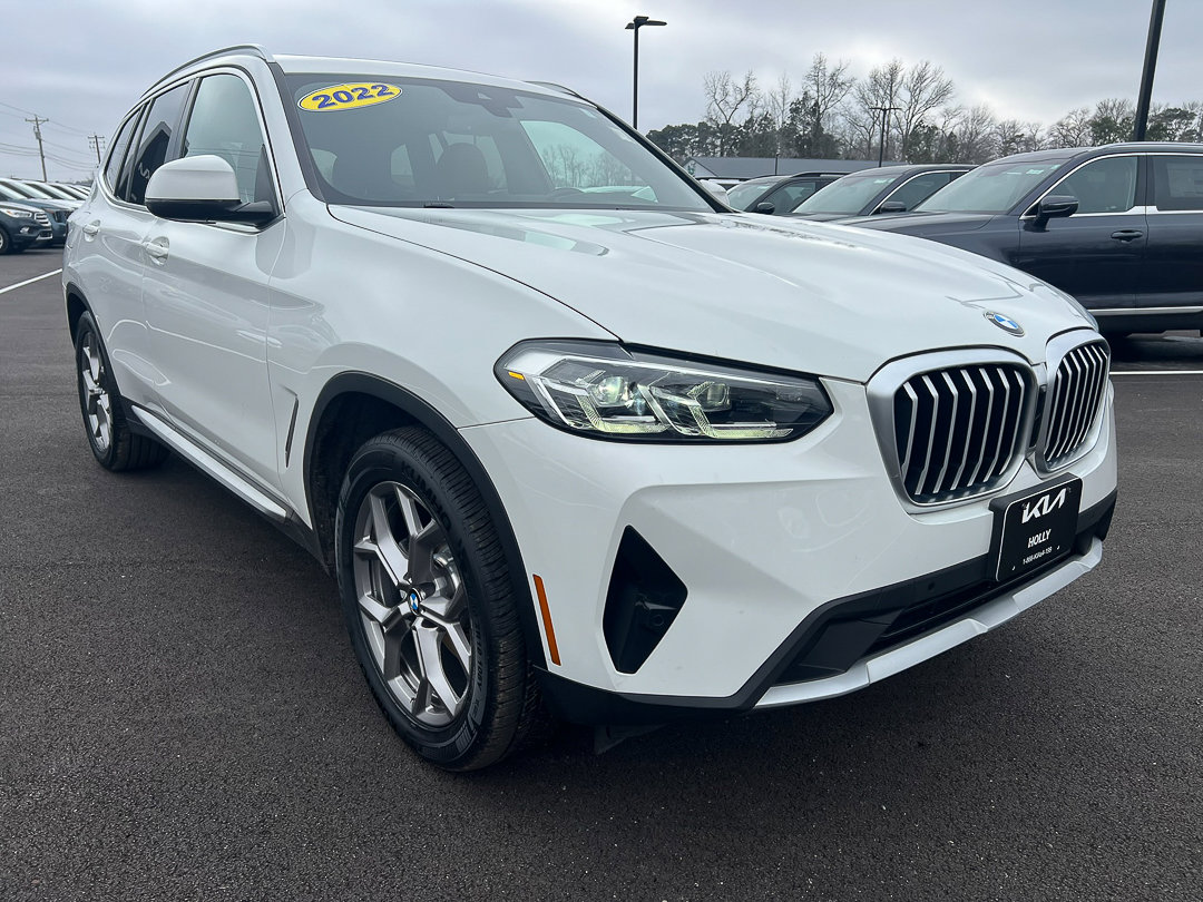 Used 2022 BMW X3 xDrive30i w/ Premium Package 2 image 11