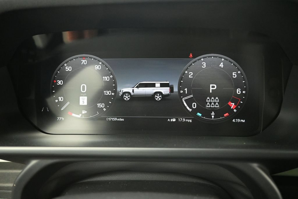 Used 2023 Land Rover Defender 130 X-Dynamic SE AWD/4WD image 15