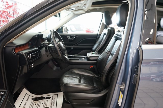 Used 2021 Lincoln Aviator Reserve AWD/4WD image 29
