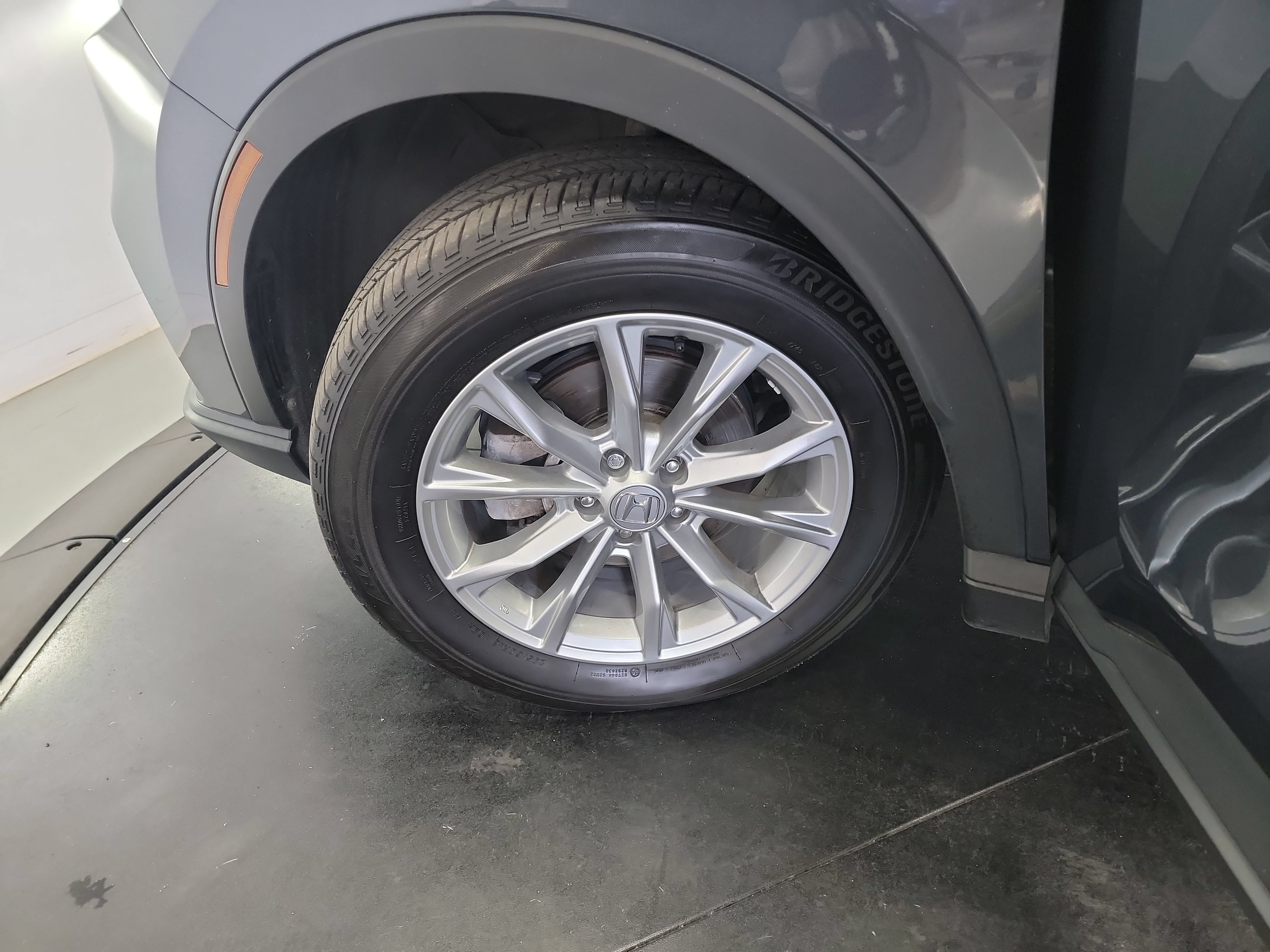 Certified 2025 Honda CR-V EX-L image 30